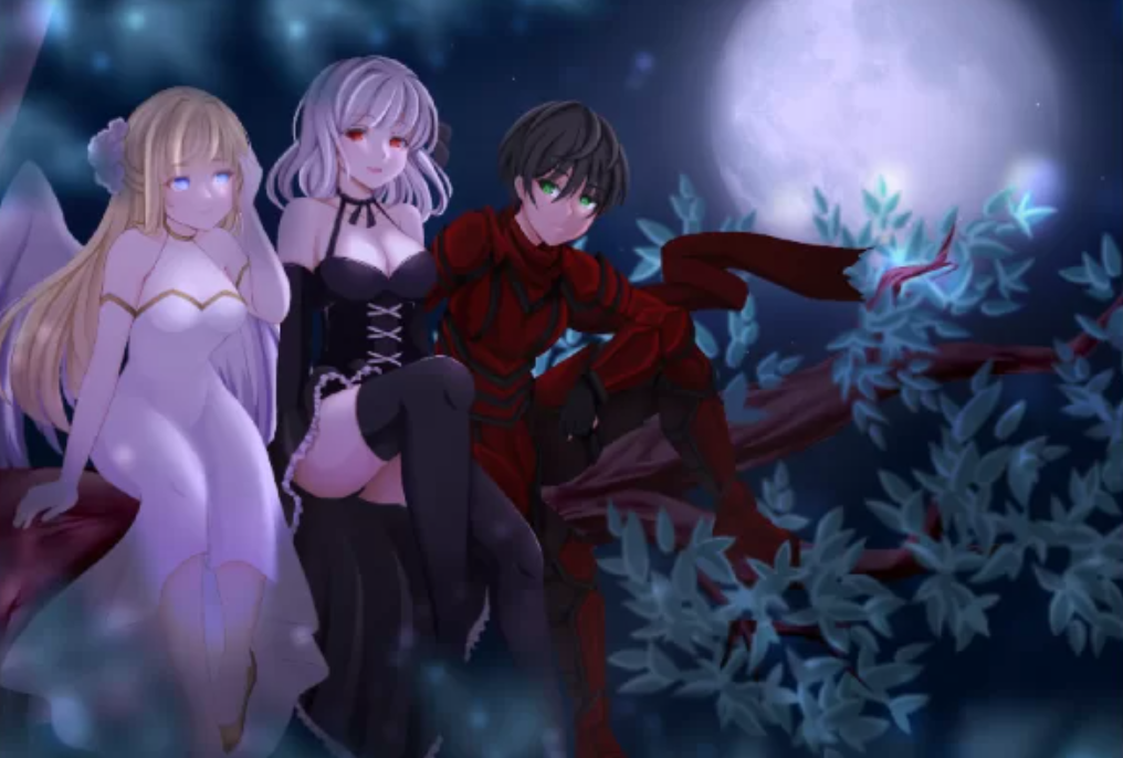 图片[2]-探索RPG/幻想/足控/m向/逆推]女妖支配者V9.52-iOS18Game