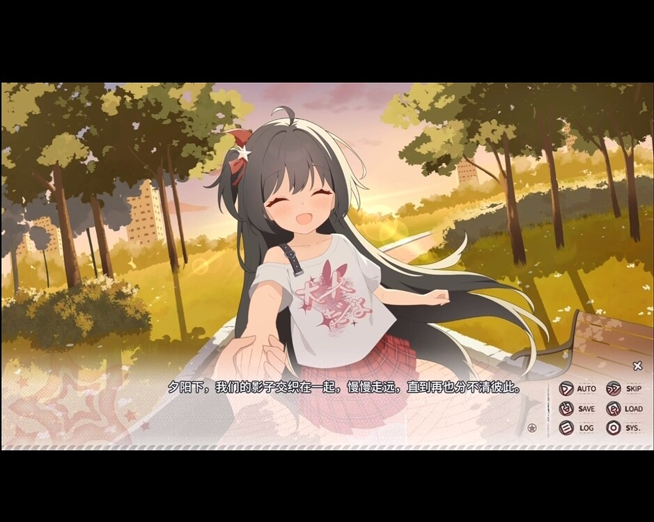 图片[3]-小小的身影，重迭的内心(Tiny Shadows Interwoven Hearts 三端通享-iOS18Game