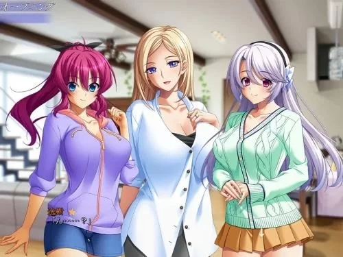 家属~母と姉妹の嬌声~家庭隶属物语~母娘姐妹の娇声-iOS18Game