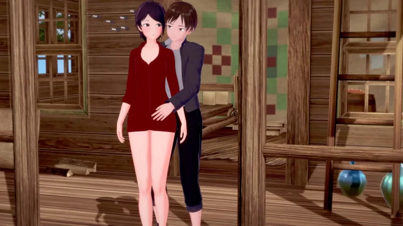 图片[2]-火影同人SLG/动态】竹内的旅程 Takei’s Journey v0.37-iOS18Game