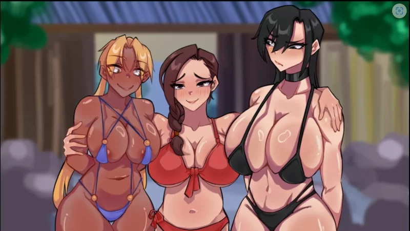 欧美SLG]泡泡与宝贝 Bubbles and Babes v0.16 AI汉化版-iOS18Game