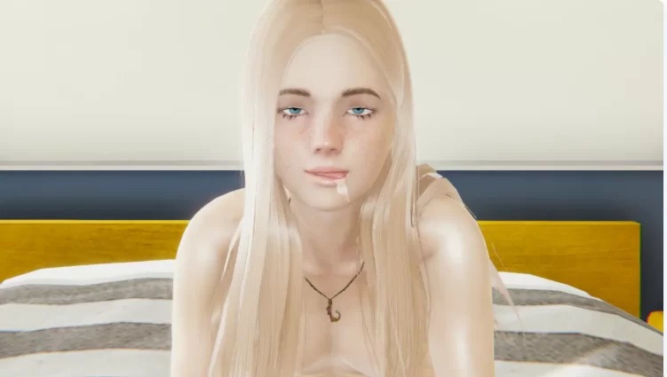 图片[3]-欧美SLG】我的女朋友 (My Girlfriends) Ver0.7l AI汉化版-iOS18Game