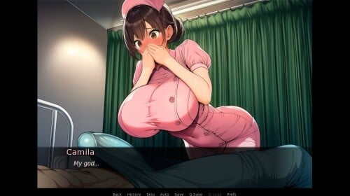 14940【日系SLG/NTR】护士情欲 Nurse Desire 1.0 AI汉化版【PC+安卓/0.7G】 - RPG盒子