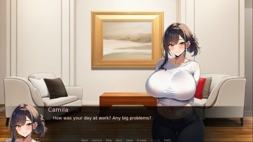 14940【日系SLG/NTR】护士情欲 Nurse Desire 1.0 AI汉化版【PC+安卓/0.7G】 - RPG盒子