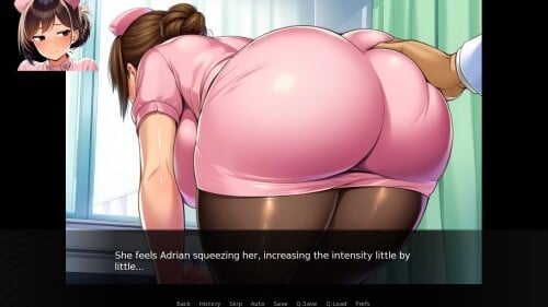 14940【日系SLG/NTR】护士情欲 Nurse Desire 1.0 AI汉化版【PC+安卓/0.7G】 - RPG盒子