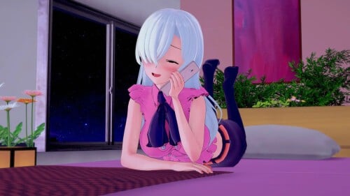 15026[日系SLG/同人]我的绅士幻想 我的无尽幻想 My Hentai Fantasy 0.17 AI汉化版【PC+安卓/5.6G】 - RPG盒子
