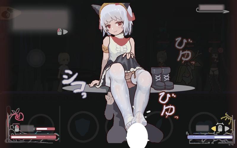 爆款ACT/小马/逆推/足控] Atis – 欲望之塔 Atis-iOS18Game