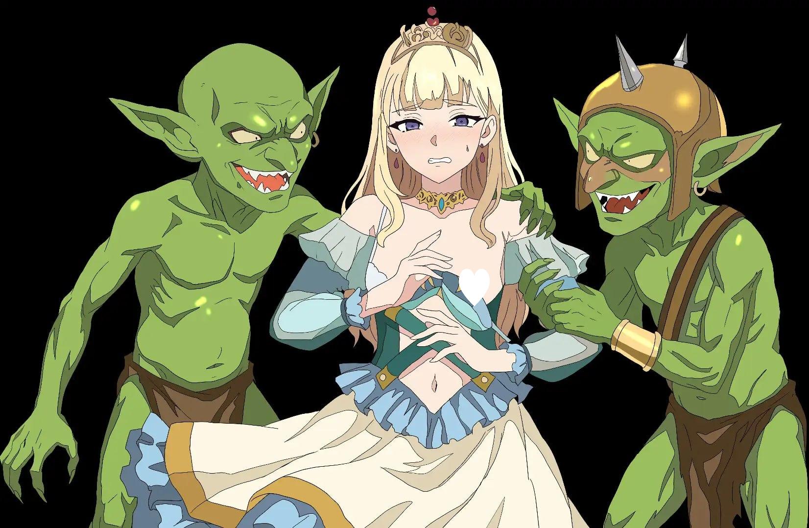 15269[RPG/NTR]堕落的大槌姬 堕落の大槌姫 内嵌AI汉化[PC+安卓]+作弊码 - RPG盒子