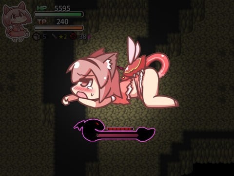 15057[RPG/铜矿]小红帽与不可思议的洞窟 赤ずきんちゃんと不思議な洞窟 LV9.45 精翻汉化[PC+安卓] - RPG盒子