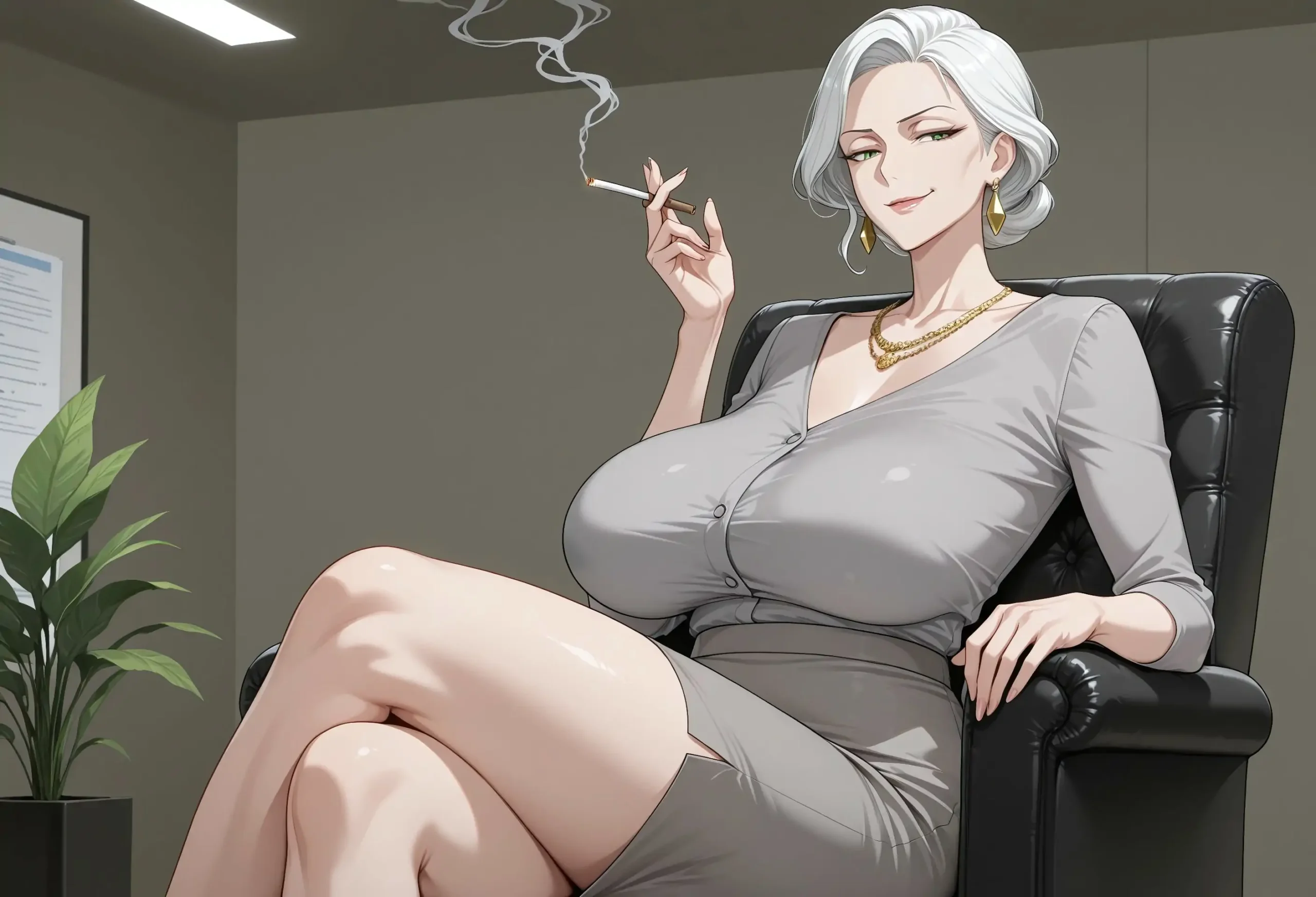 15215【日系SLG/卡牌】荡妇之王 King of Sluts v0.2.8 AI汉化版【PC+安卓/3.69G】 - RPG盒子