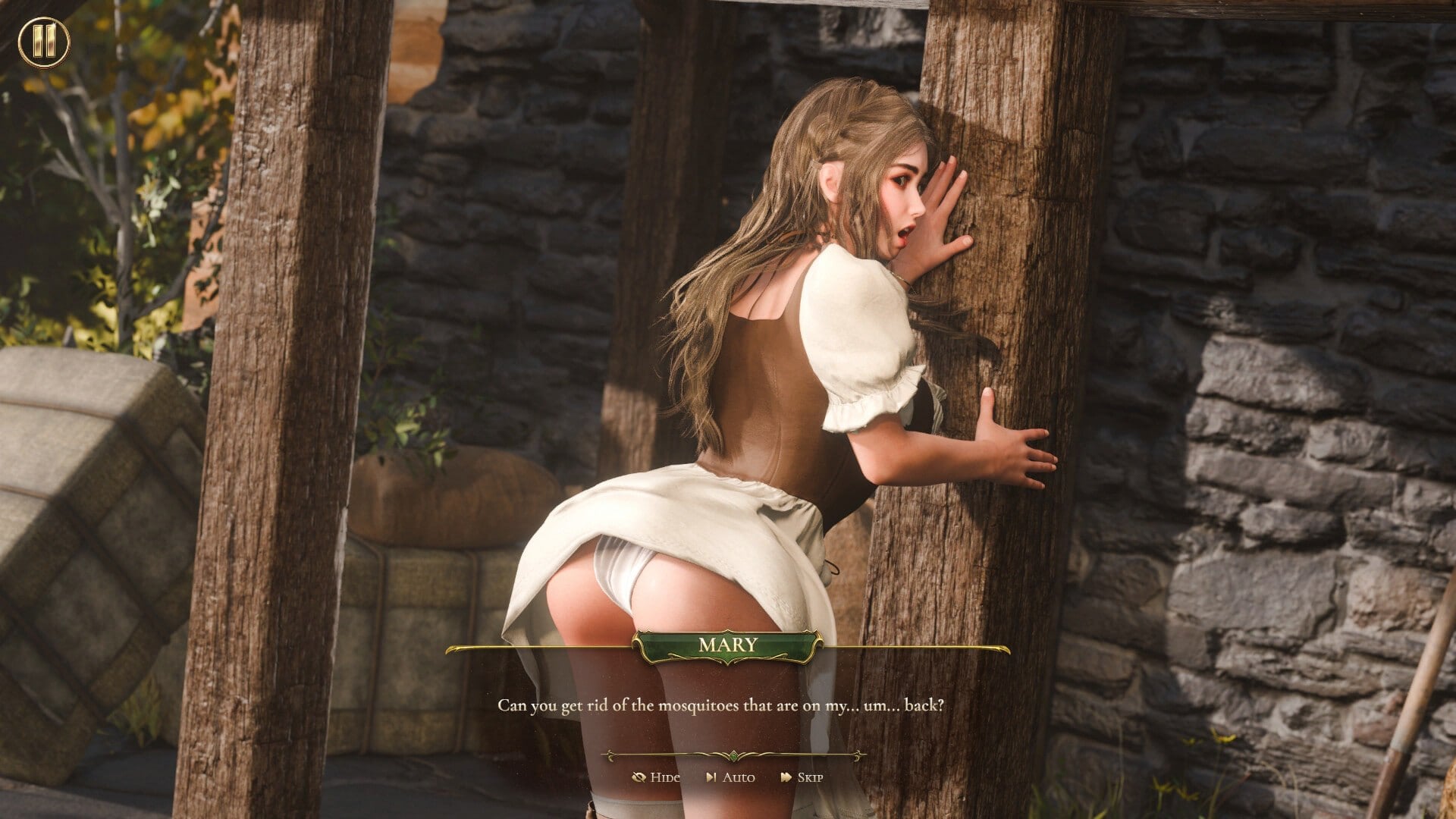 15375[3D/魔物娘]哥布林偷了我的内裤 Goblins Stole My Panties 官中[PC+安卓盖世] - RPG盒子