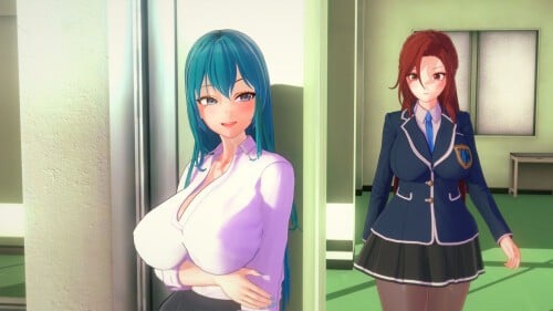 15365【日系SLG/动态】创世纪计划 Genesis Proyect 0.3 AI汉化版【PC+安卓/2.6G】 - RPG盒子