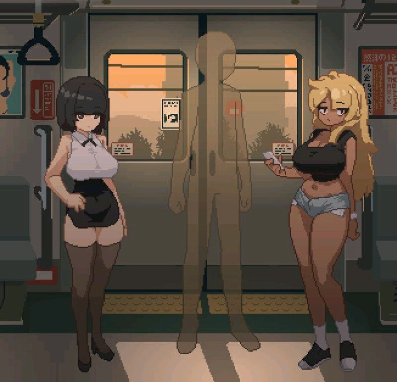 14758【爆款解谜SLG/像素动态】45号电车 45番电车 45番電車 Train45 v1.0.4.2 官中步兵[PC+安卓joi]14551 - RPG盒子