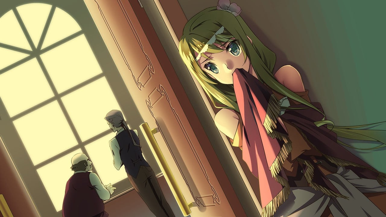 7176【RPG/潜行/动态/官中】神画怪盗 Paintings Thief 神絵怪盜ミル-シャ [PC+安卓joi] - RPG盒子