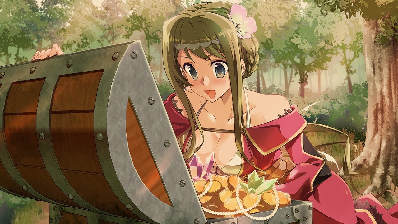 7176【RPG/潜行/动态/官中】神画怪盗 Paintings Thief 神絵怪盜ミル-シャ [PC+安卓joi] - RPG盒子