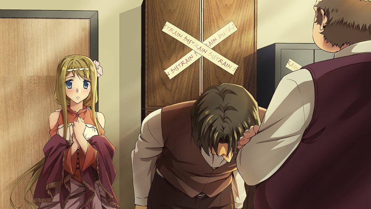 7176【RPG/潜行/动态/官中】神画怪盗 Paintings Thief 神絵怪盜ミル-シャ [PC+安卓joi] - RPG盒子