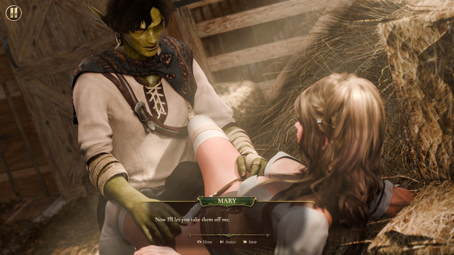 15375[3D/魔物娘]哥布林偷了我的内裤 Goblins Stole My Panties 官中[PC+安卓盖世] - RPG盒子