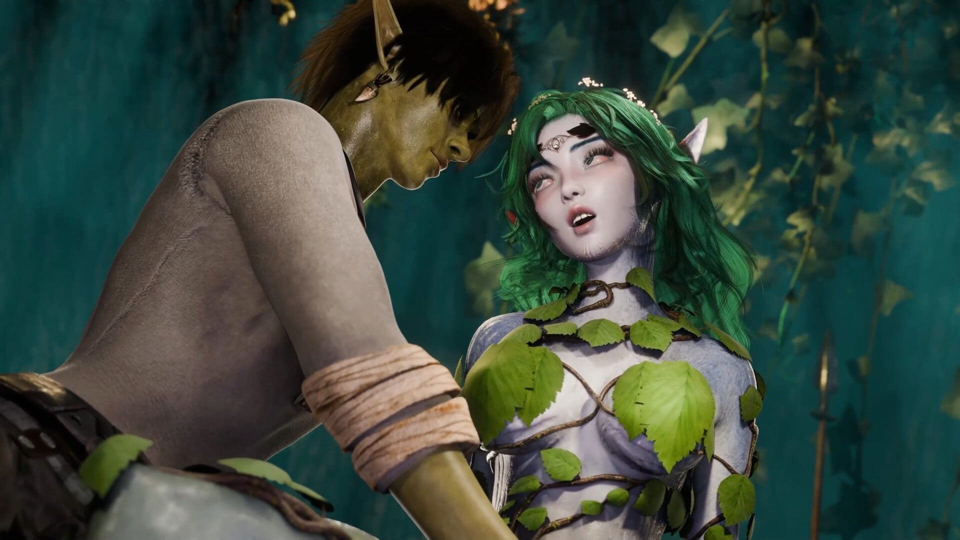 15375[3D/魔物娘]哥布林偷了我的内裤 Goblins Stole My Panties 官中[PC+安卓盖世] - RPG盒子