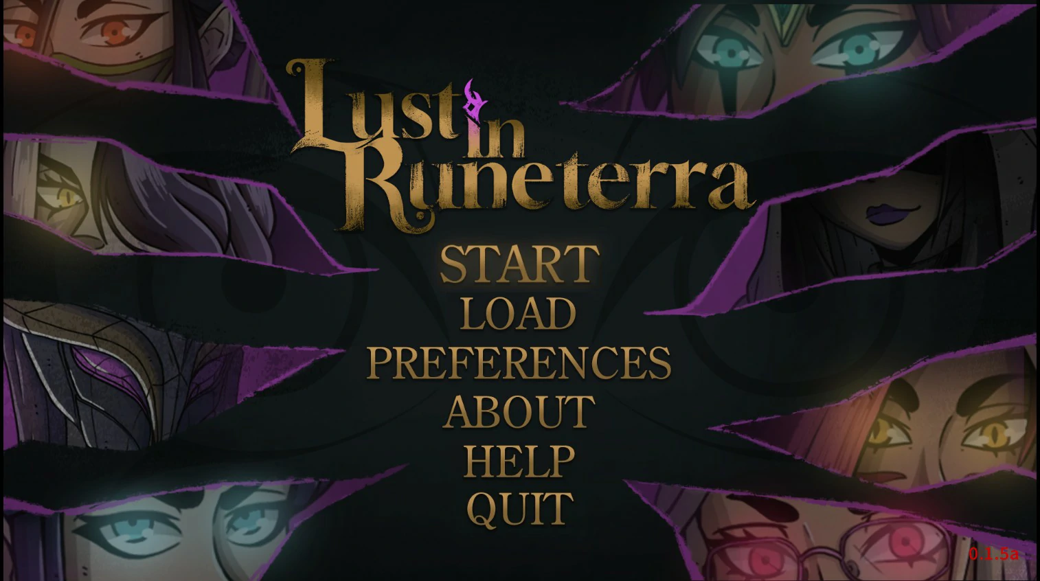 15227[欧美SLG/英雄联盟同人]符文之地的欲望 Lust in Runeterra v0.1.5a AI汉化版【PC+安卓/1G】 - RPG盒子
