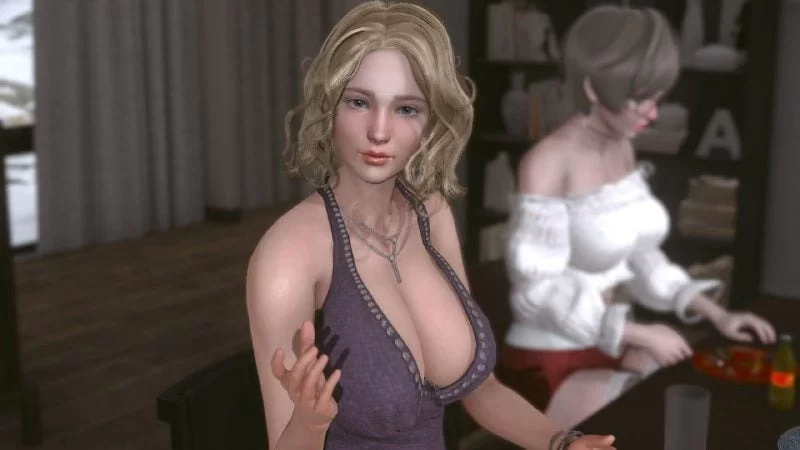 图片[1]-欧美SLG/乱伦/更新] 欲望小镇 Lust Village Ver1.10 官中版-iOS18Game