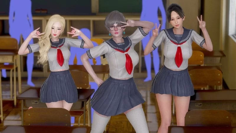 图片[2]-欧美SLG/乱伦/更新] 欲望小镇 Lust Village Ver1.10 官中版-iOS18Game