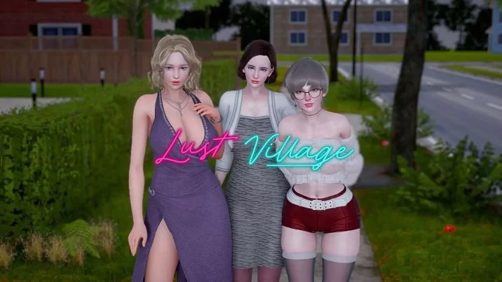 欧美SLG/乱伦/更新] 欲望小镇 Lust Village Ver1.10 官中版-iOS18Game