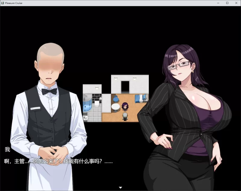 图片[2]-日式RPG/中文/动态】欲望之轮 steam官中版-iOS18Game