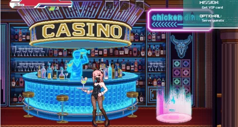 图片[3]-新作[沙盒SLG/科幻/巨乳爆乳pc] 不死少女的赛博革命 官中版-iOS18Game