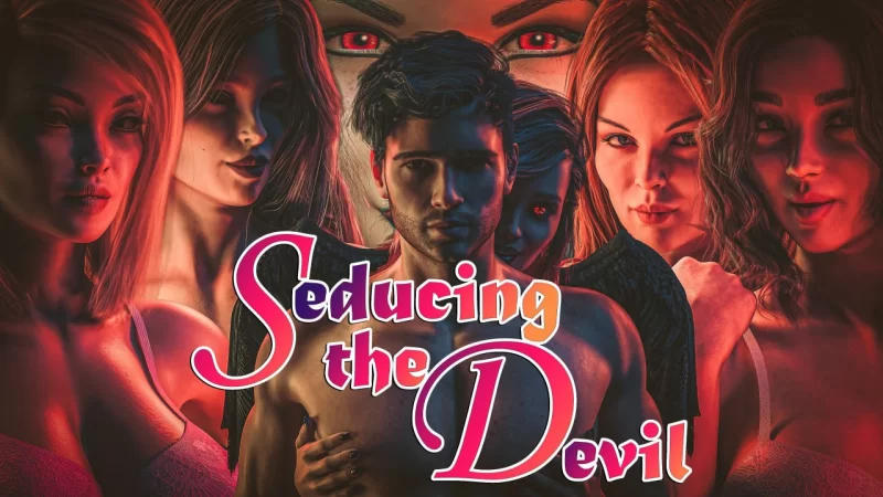 精品欧美SLG】恶魔的诱惑 Seducing the Devil V0.14 汉化版-iOS18Game