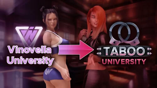 欧美SLG/AI汉化/动态]禁忌大学Taboo University BookTwo v1.5.9-iOS18Game