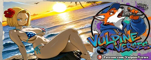 图片[1]-同人SLG】龙珠Z：二次删减版 D Barl Z: Twice Abridged v3.1-iOS18Game