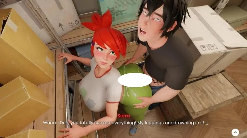 16175[欧美SLG/3D]豪宅日 Mansion Days: Roommates 0.0.9Test 官中步兵版【PC+安卓】 - RPG盒子