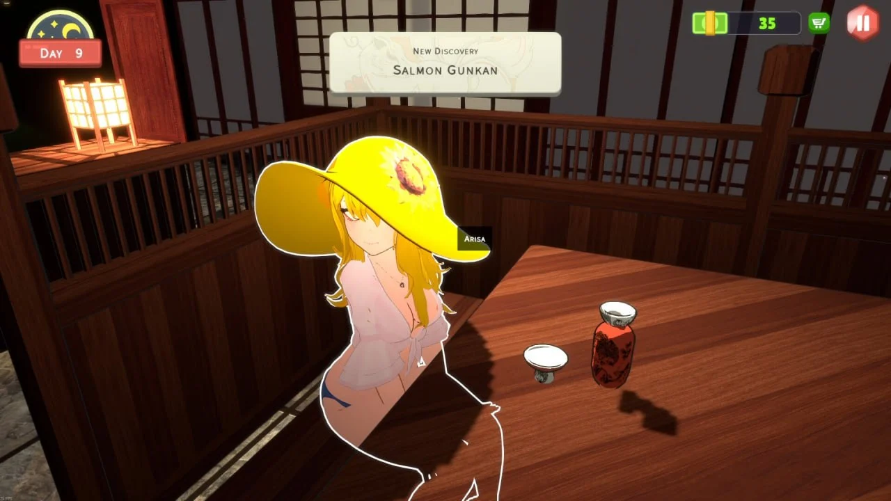 15970[3D经营]乙女寿司屋 Body Sushi 官中步兵[PC+安卓盖世] - RPG盒子