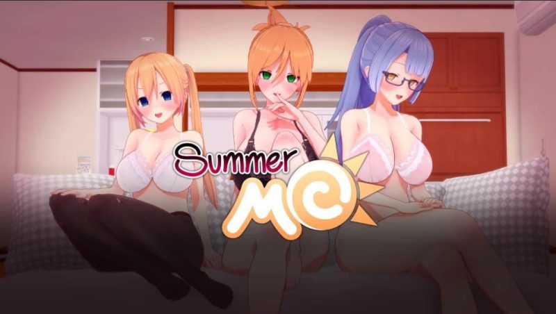 日系SLG/后宫]夏日主角：那次我发现了一本神奇的催眠书 Summer MC: That Time I Found a Magic Hypno Book 0.18 AI汉化版-iOS18Game