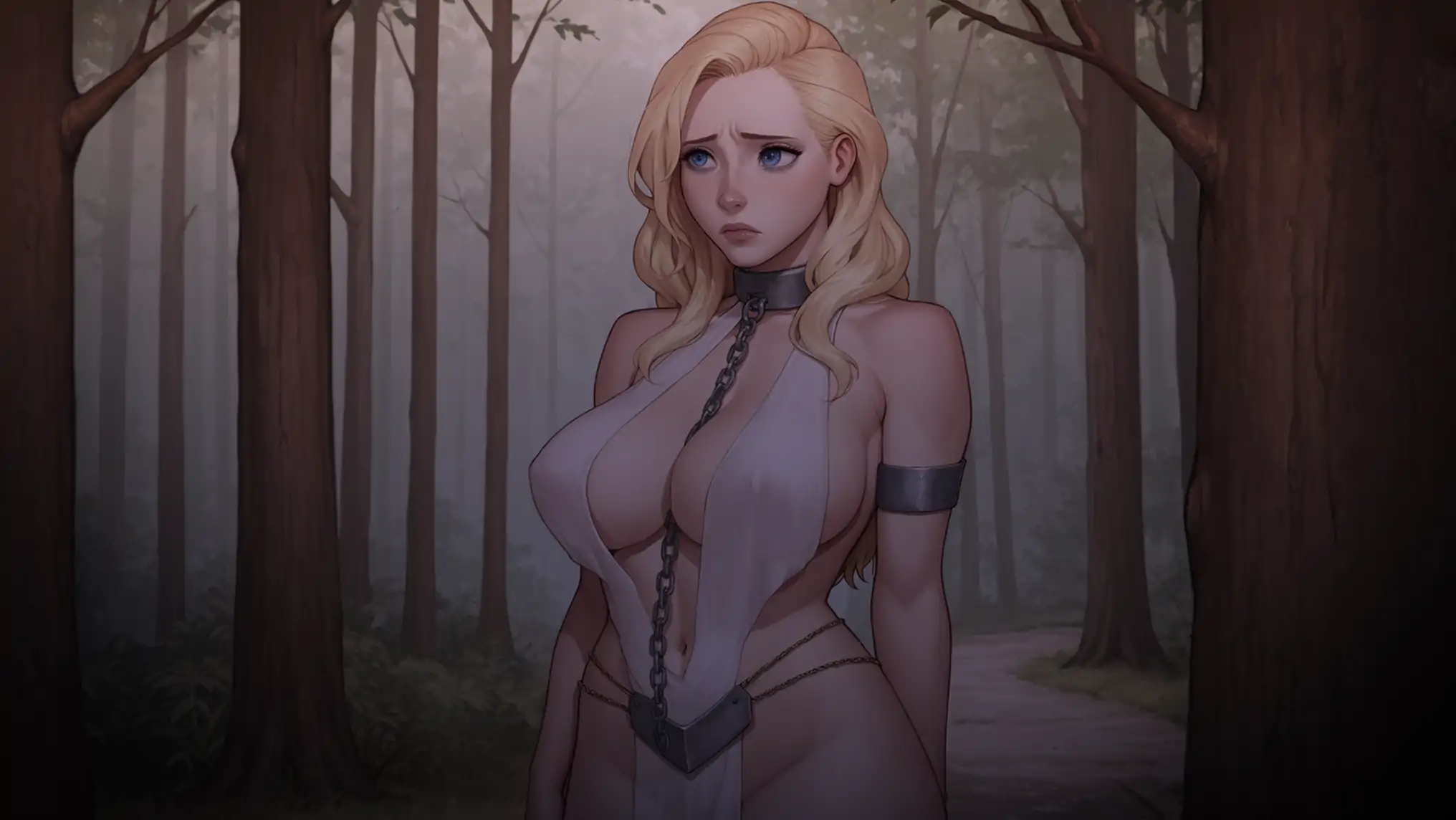 16198【SLG/后宫/动态】我的A级魔女 My A-rank witch v1.1赞助 AI版【PC+安卓/5.95G/更新】 - RPG盒子