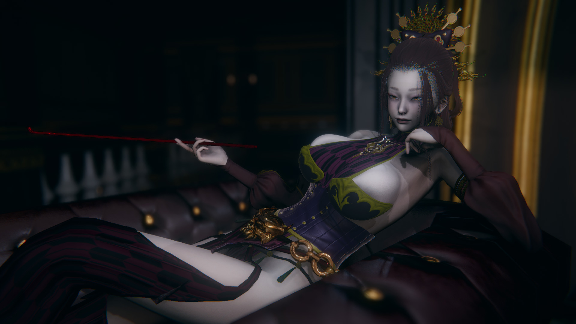 图片[12]-亚洲风SLG/动态】侧写者 ProFiler v0.4.3.1 官方中文版【更新/5.6G】-iOS18Game