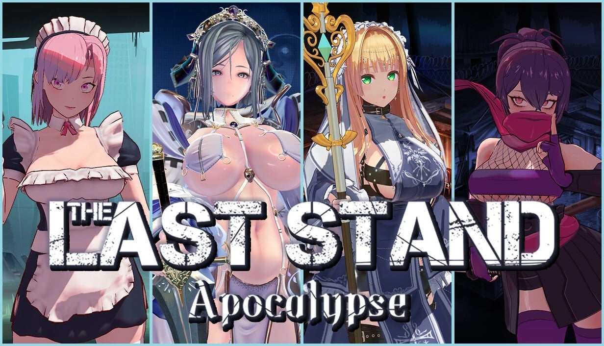 15532[ACT/3D/巨乳/动态]最后的抵抗～监狱解放者～ LAST STAND Apocalypse v1.0.7 官中步兵[PC+安卓盖世] - RPG盒子
