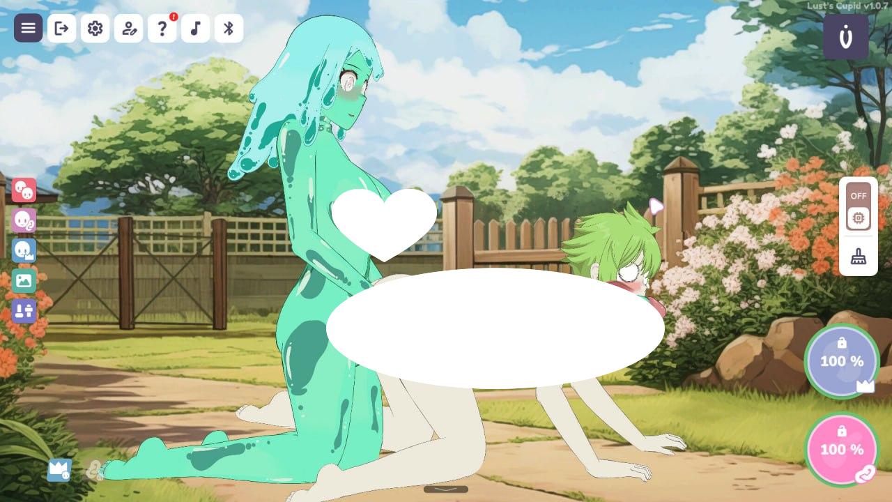16083【SLG/福瑞/猎奇/动态】爱欲丘比特 欲望的丘比特 Lust’s Cupid v1.2.9 官中步兵[PC+安卓] - RPG盒子