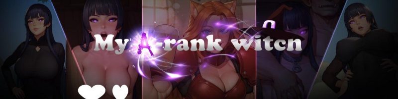 SLG/后宫/动态】我的A级魔女 My A-rank witch v1.1赞助 AI版-iOS18Game