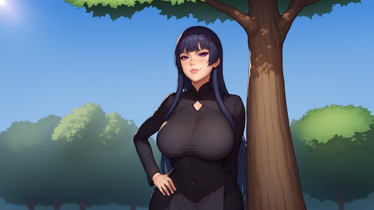 16198【SLG/后宫/动态】我的A级魔女 My A-rank witch v1.1赞助 AI版【PC+安卓/5.95G/更新】 - RPG盒子