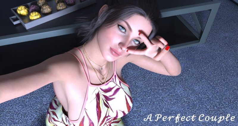 欧美SLG/NTS】完美情侣 A Perfect Couple 1.0 AI汉化版-iOS18Game