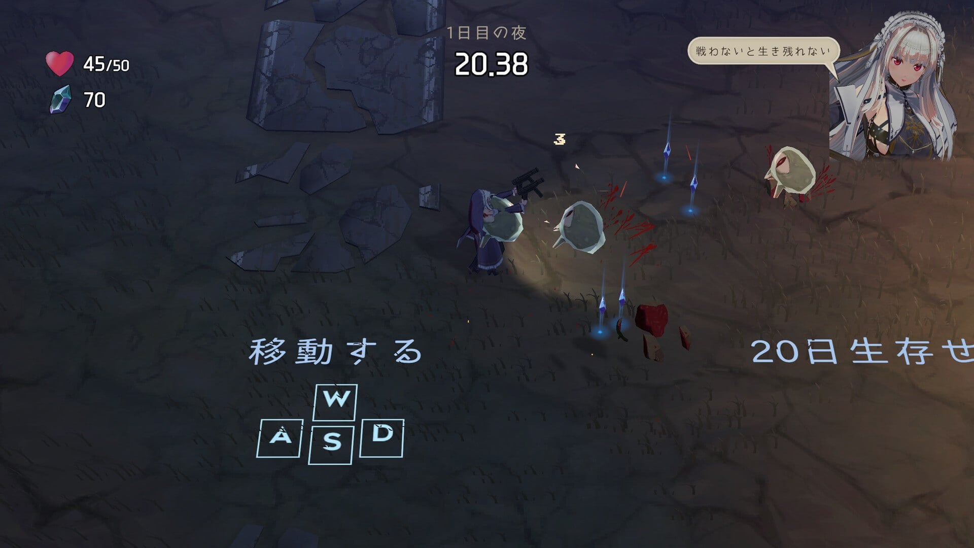 15532[ACT/3D/巨乳/动态]最后的抵抗～监狱解放者～ LAST STAND Apocalypse v1.0.7 官中步兵[PC+安卓盖世] - RPG盒子