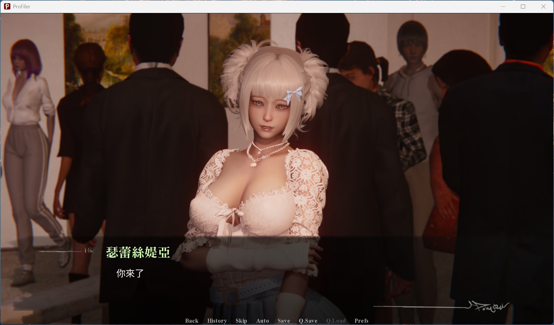 图片[7]-亚洲风SLG/动态】侧写者 ProFiler v0.4.3.1 官方中文版【更新/5.6G】-iOS18Game