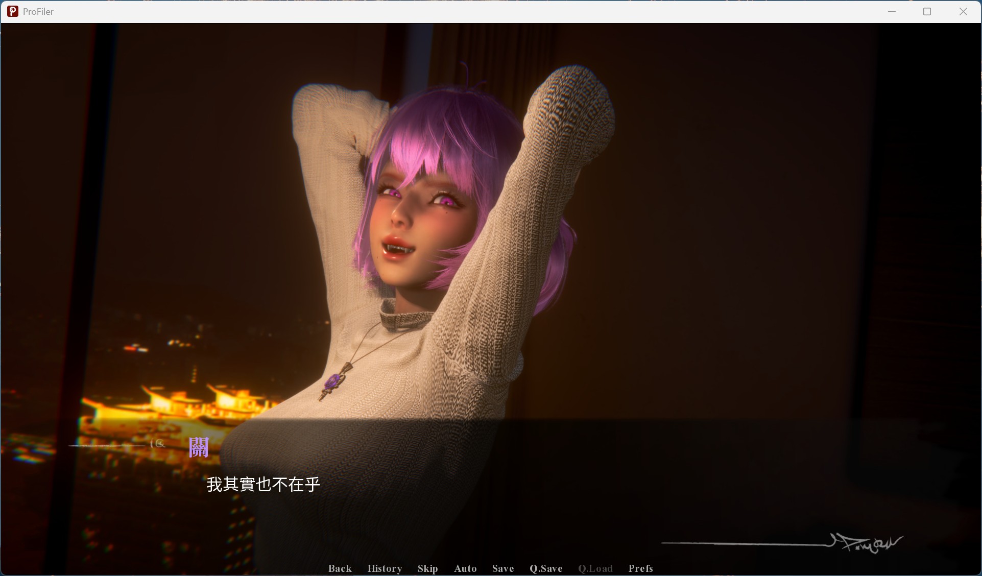 图片[2]-亚洲风SLG/动态】侧写者 ProFiler v0.4.3.1 官方中文版【更新/5.6G】-iOS18Game