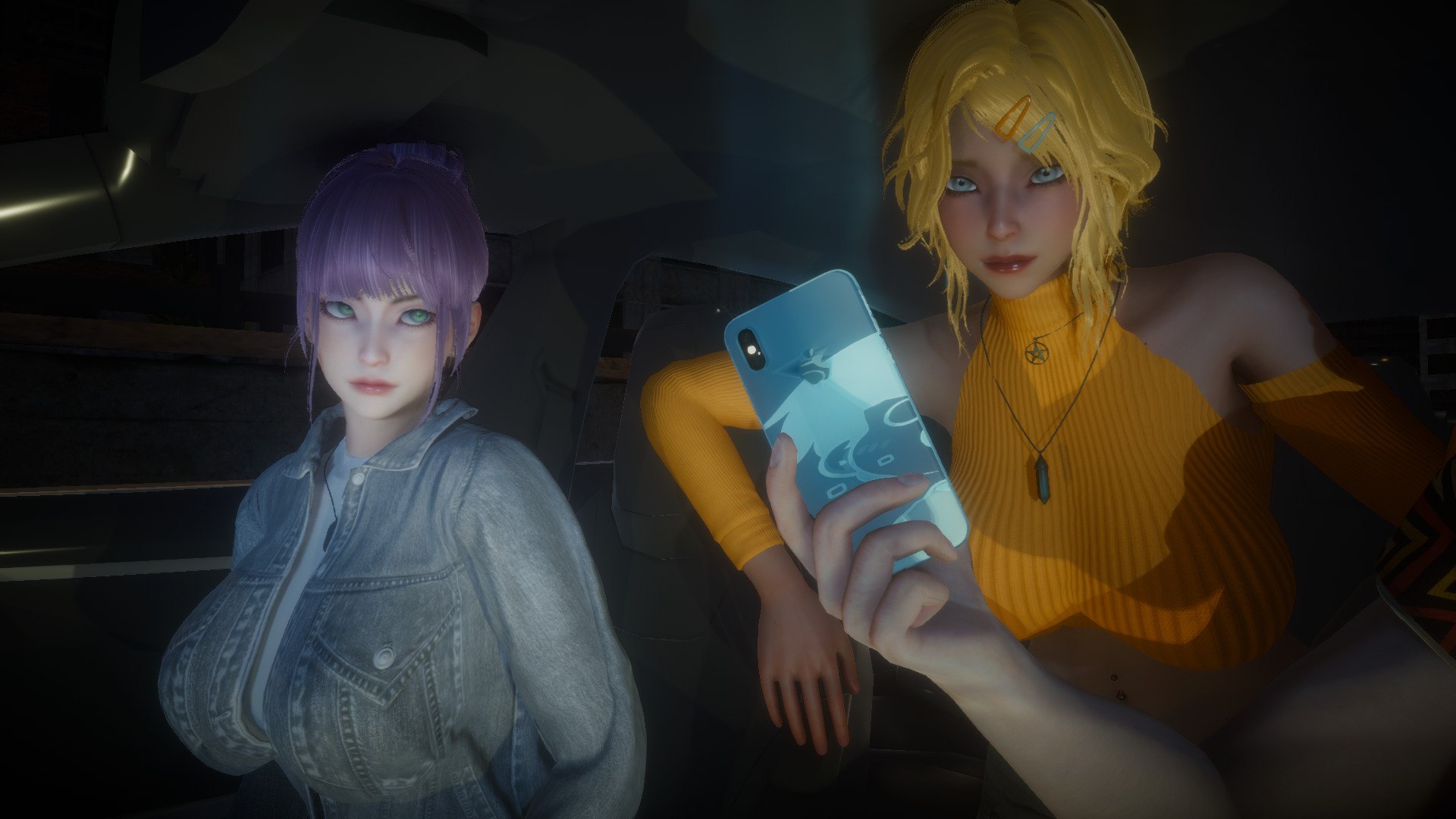 图片[6]-亚洲风SLG/动态】侧写者 ProFiler v0.4.3.1 官方中文版【更新/5.6G】-iOS18Game