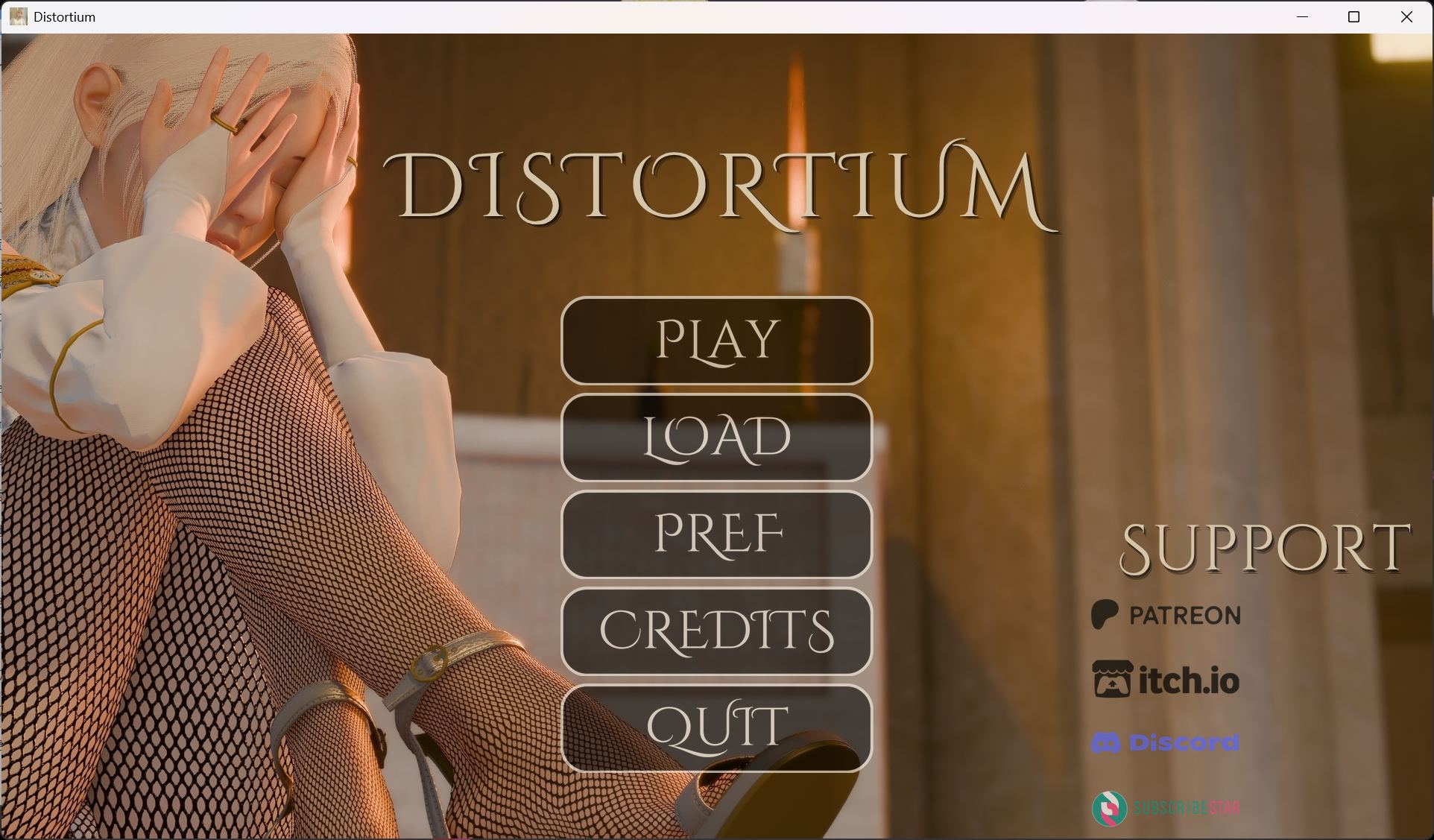 图片[1]-【亚洲风SLG/动态】扭曲之域 Distortium V0.3.0 中文版【更新/4.1G】-iOS18Game