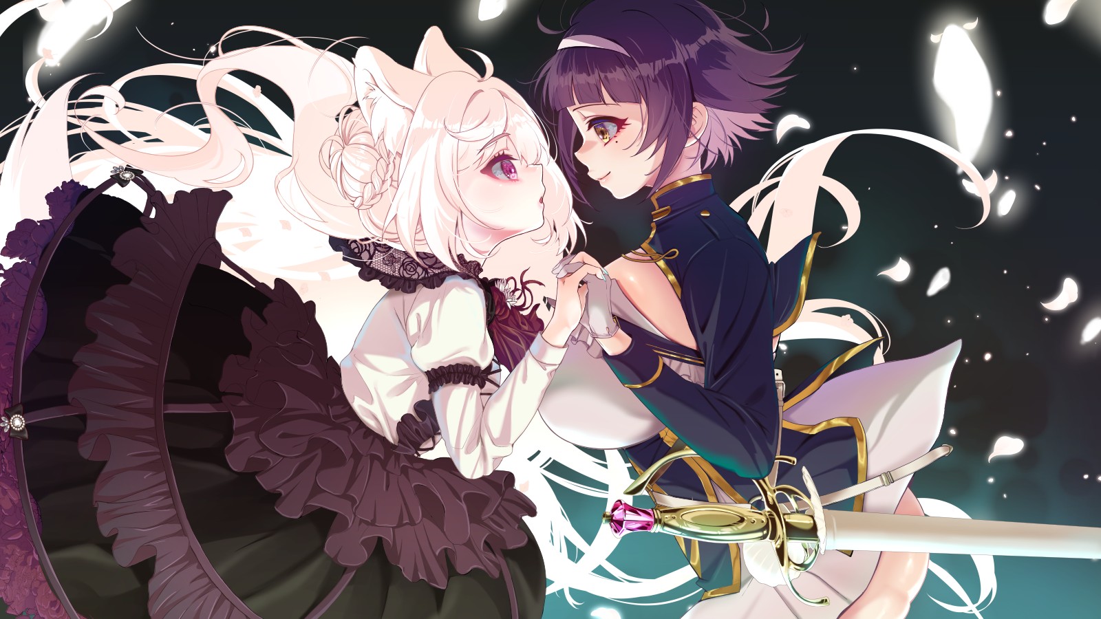 图片[7]-爆款精品RPG/CV】救世谭～勇者艾丽卡即使堕落也依然面向明天～V1.03 AI汉化版【新汉化/2.4G】-iOS18Game