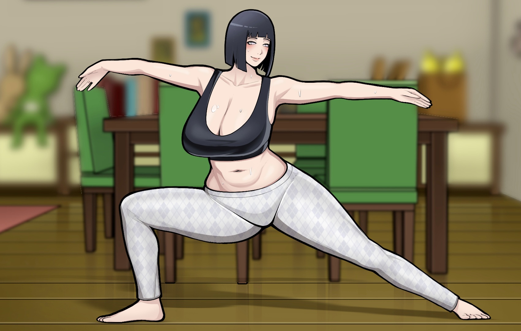 图片[12]-【日系SLG/中文/动态】木叶熟女 V1.1 官方中文版【更新/4.3G】-iOS18Game