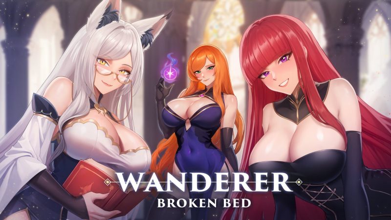 SLG/中文/动态】异世界浪子：床榻春宫 V20260806 官方中文步兵版【新作/2.6G】-iOS18Game