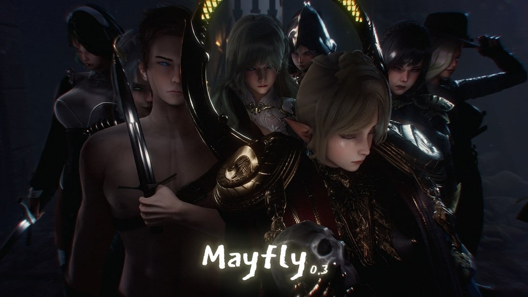 15658【神作国风SLG/动态】MayFly 蜉蝣 EP3官方中文重置版[PC+安卓] - RPG盒子